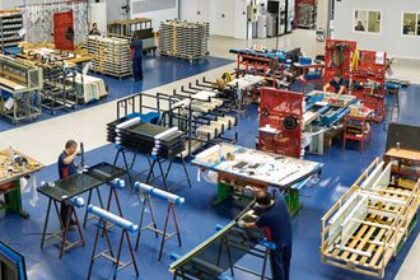 Manufacturas Vental apuesta el equipo de Ingeniería y Microsoft Dynamics