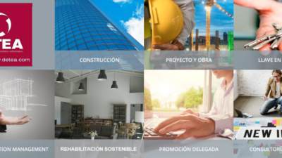 Grupo Detea elige IB Building