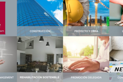 Grupo Detea elige IB Building