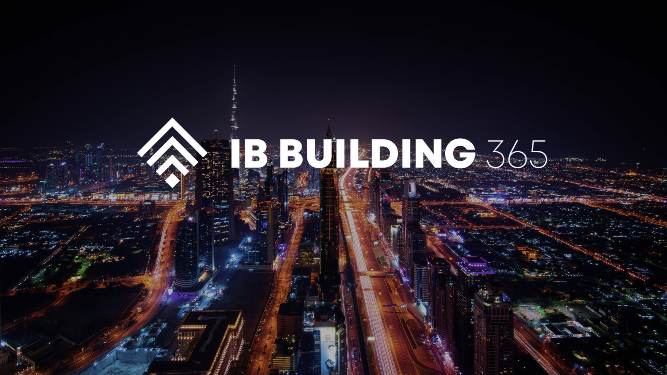 Imagen de la noticia [VIDEO] IB Building 365. ERP todo en uno: Construcción ...