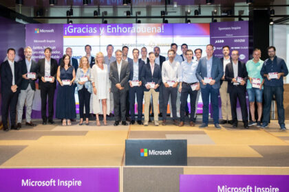 Microsoft reconoce a Ibermática como su mejor partner en Dynamics 365 Business Central