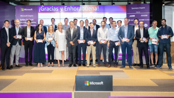 Qué significa elegir un partner reconocido por Microsoft como su mejor partner del año en Dynamics 365 Business Central