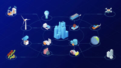 [VÍDEO] Cómo usar los gemelos digitales para analizar el pasado y predecir el futuro