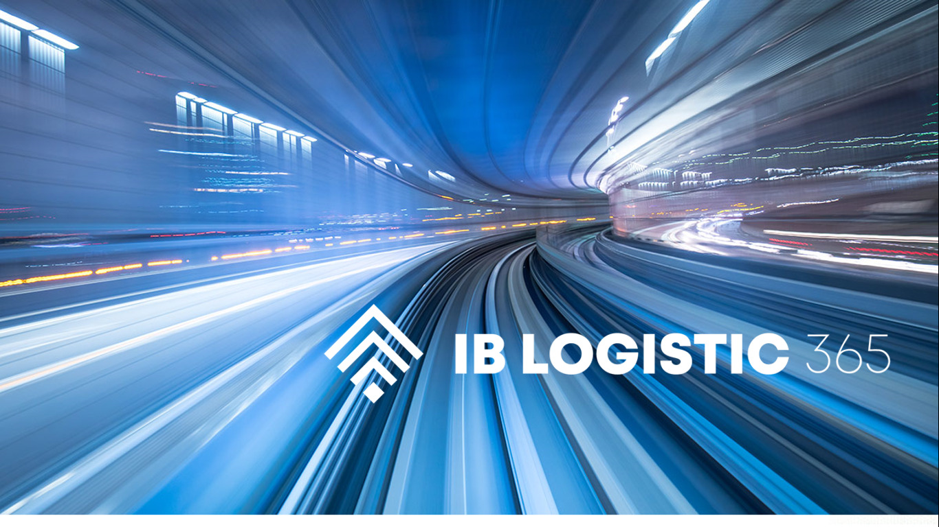 Imagen de la noticia ¡Anuncio de lanzamiento de IB Logistic 365 en la App So...