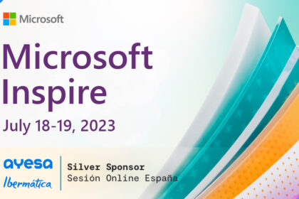 Ibermática vuelve a patrocinar ‘Microsoft Inspire 2023’, el mayor evento mundial para socios de Microsoft, en su Sesión de España
