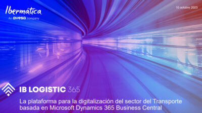 [VIDEO]  Descubre el Futuro del Transporte  con Azure IoT y Microsoft Dynamics 365