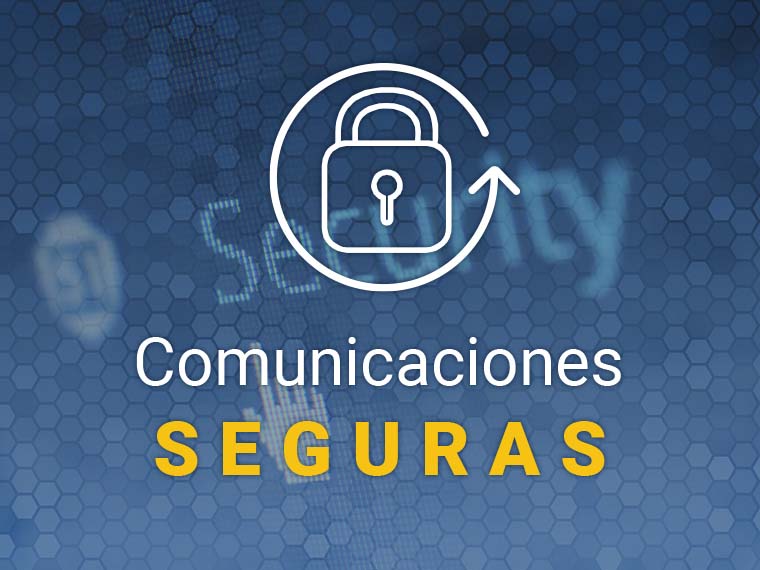 Comunicaciones seguras