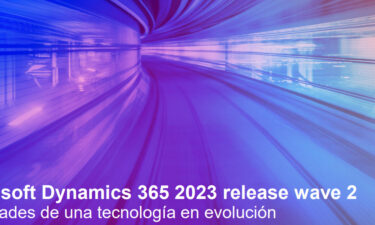[VIDEO] Tecnología en Evolución: Descubre las Novedades de Microsoft Dynamics 365 en la Release Wave 2 2023
