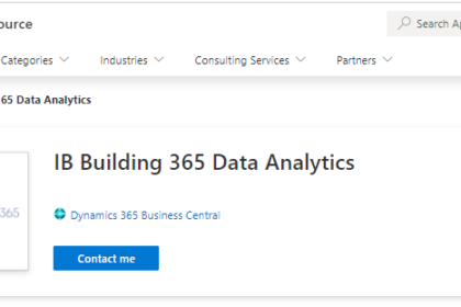 IB Building Analytics: Cuadro de Mando Integral para la Gestión de Obra