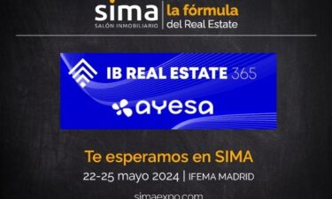 Descubre la Revolución Inmobiliaria con Ayesa en el SIMA 2024