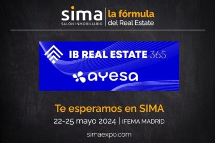 Descubre la Revolución Inmobiliaria con Ayesa en el SIMA 2024