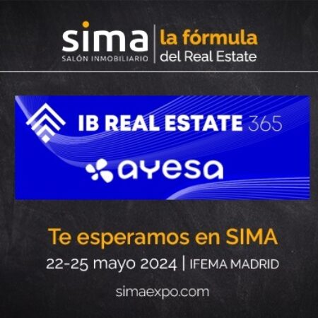 Descubre la Revolución Inmobiliaria con Ayesa en el SIMA 2024