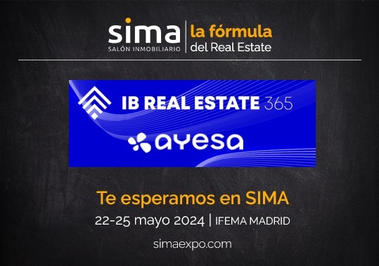 Imagen de la noticia Descubre la Revolución Inmobiliaria con Ayesa en el SIM...