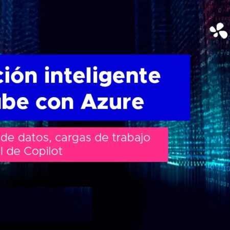 [VIDEO] El Futuro en la Nube: Azure para Infraestructuras, Gobernanza de Datos y Automatización