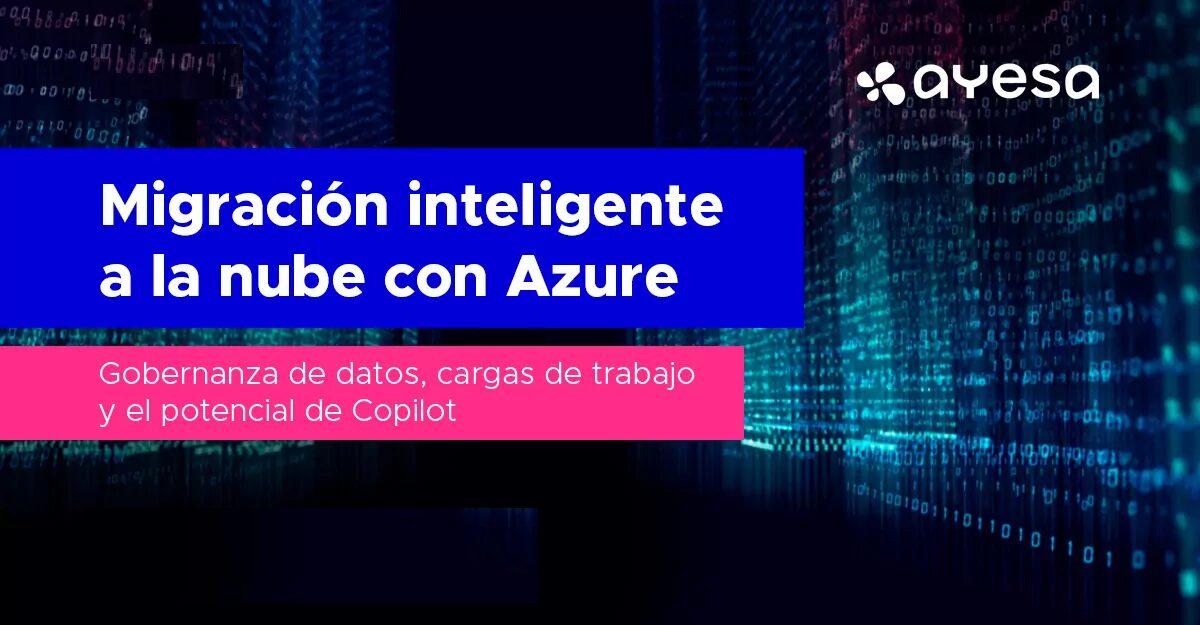 Imagen de la noticia [VIDEO] El Futuro en la Nube: Azure para Infraestructur...