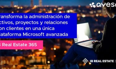 [VIDEO] IB Real Estate 365: Transforma la administración de activos, proyectos y relaciones con clientes en una única plataforma Microsoft avanzada