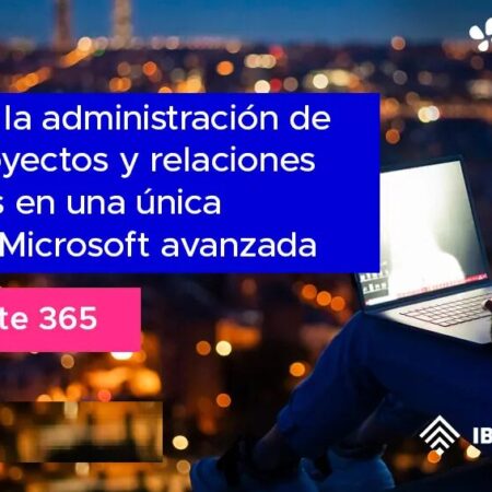 [VIDEO] IB Real Estate 365: Transforma la administración de activos, proyectos y relaciones con clientes en una única plataforma Microsoft avanzada