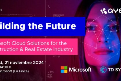 [EVENTO] Building the Future: Microsoft Cloud Solutions for the Construction & Real Estate Industry