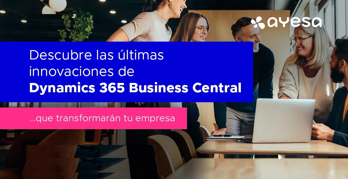 Imagen de la noticia [VÍDEO] Novedades Esenciales en Dynamics 365 Business C...