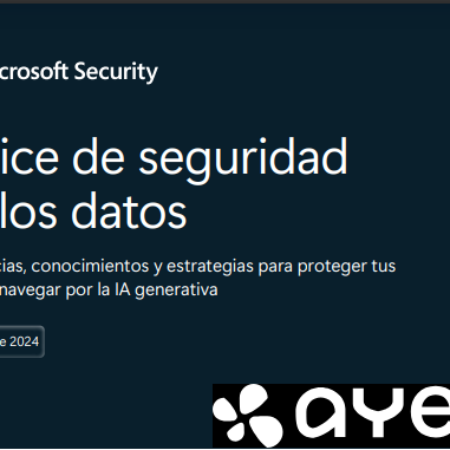 La seguridad de datos en 2024: ¿Amenaza o aliada? Claves para dominar el desafío de la IA