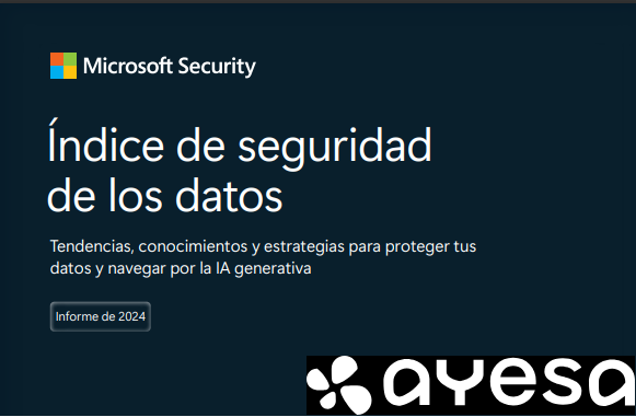 Imagen de la noticia La seguridad de datos en 2024: ¿Amenaza o aliada? Clave...