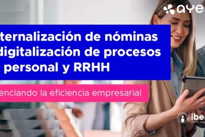 [VÍDEO] Externalización de nóminas y digitalización de procesos de personal y RRHH