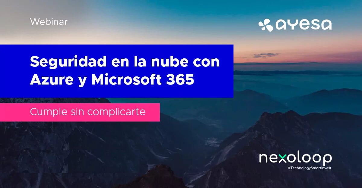 Imagen de la noticia [VÍDEO] Cumple sin complicarte: Seguridad en la nube co...