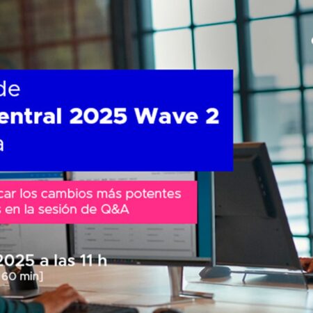 [VIDEO] Las claves de Business Central 2025 Wave 2 en una hora