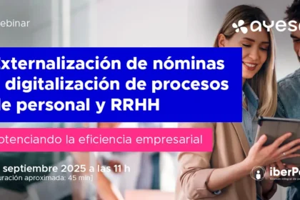 [VIDEO] Externalización de nóminas y digitalización de procesos de RRHH
