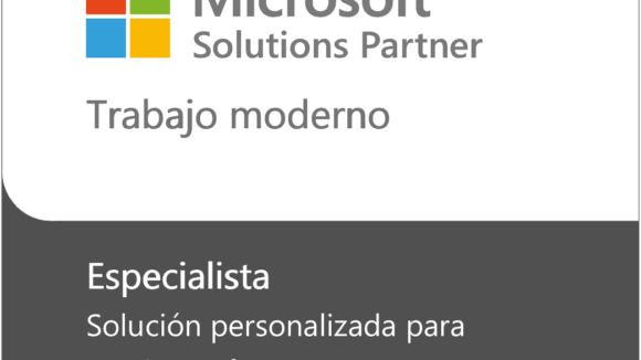 Hemos conseguido la especialización avanzada de Teams en Microsoft 365