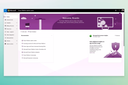 Power Apps para equipos reales: gobierno, seguridad y rapidez