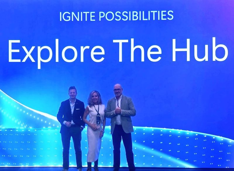 Imagen de la noticia Ignite 2025 desde dentro: lo que vivimos en primera per...