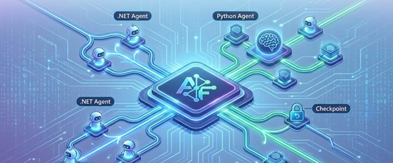 Esquema Microsoft Agent Framework