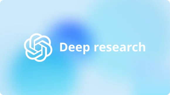 Deep Research y Copilot: investigación empresarial