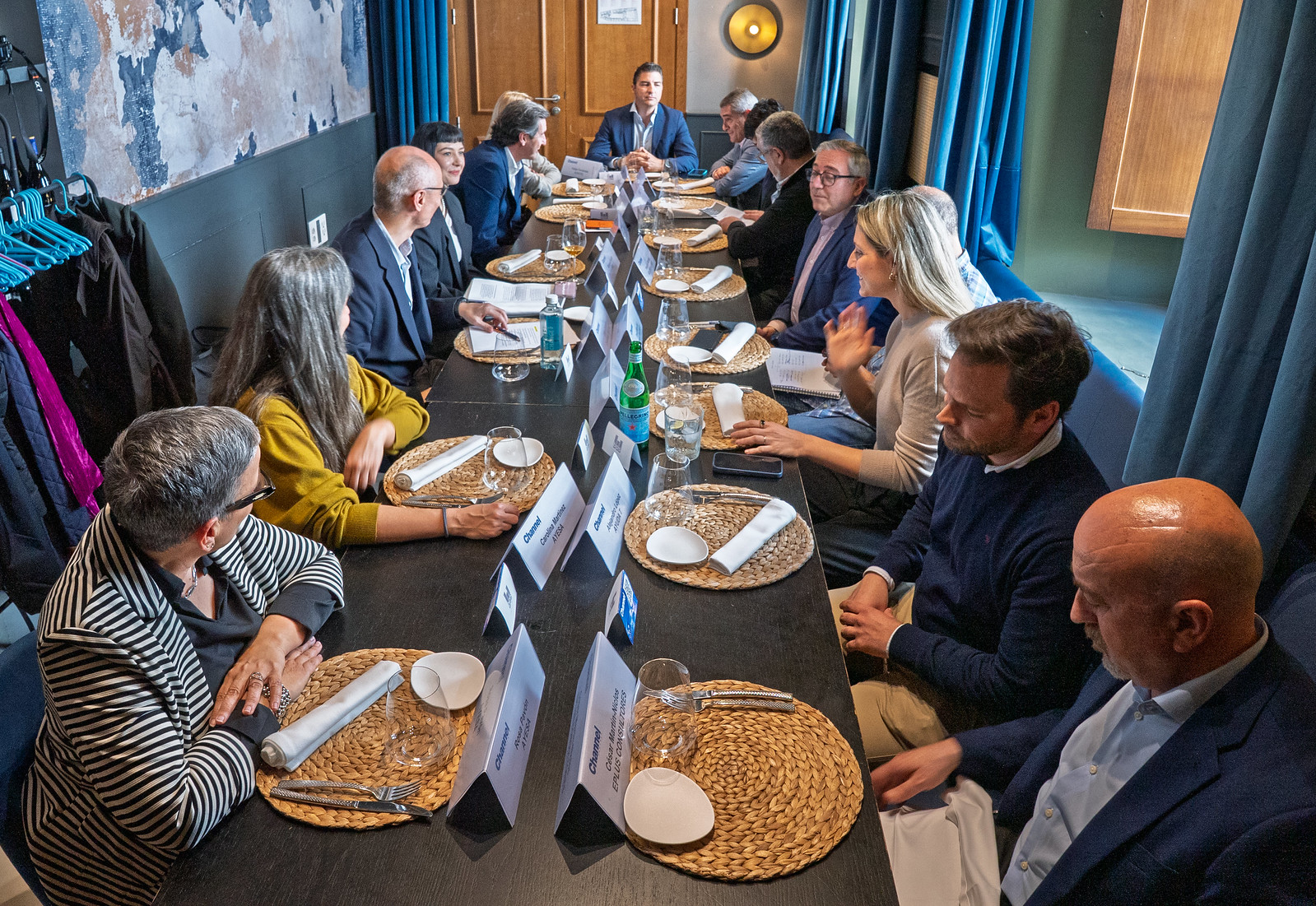 Encuentro gastronómico-debate Verifactu - Channel Partner