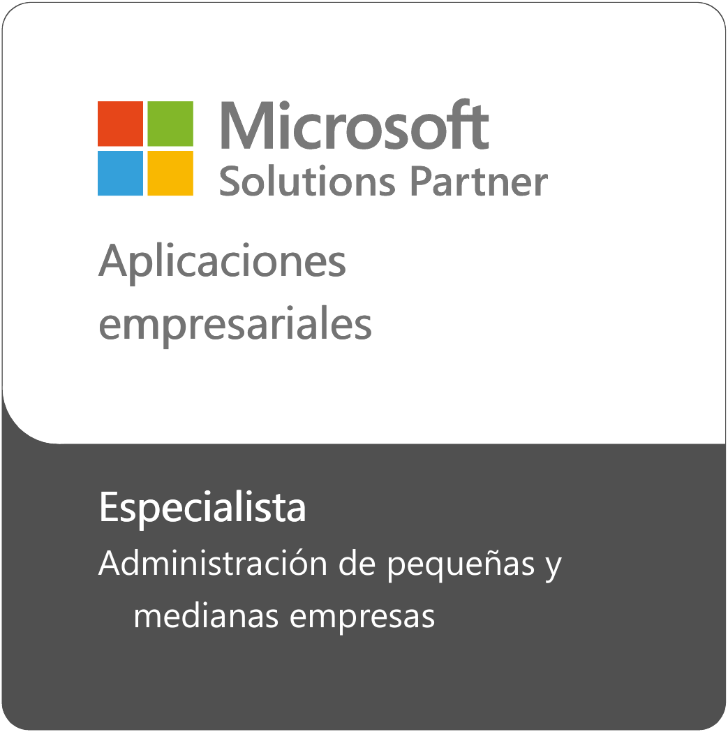 Designación Microsoft Business Applications de Ayesa