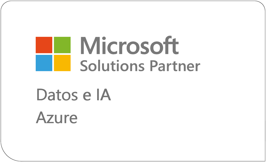 Designación Microsoft Datos e IA de Ayesa