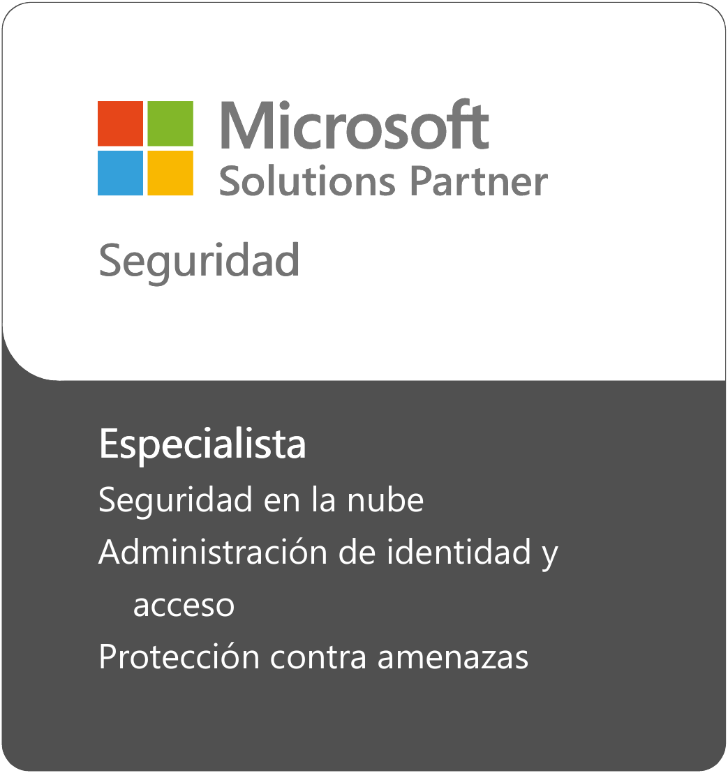 Designación Microsoft Security de Ayesa