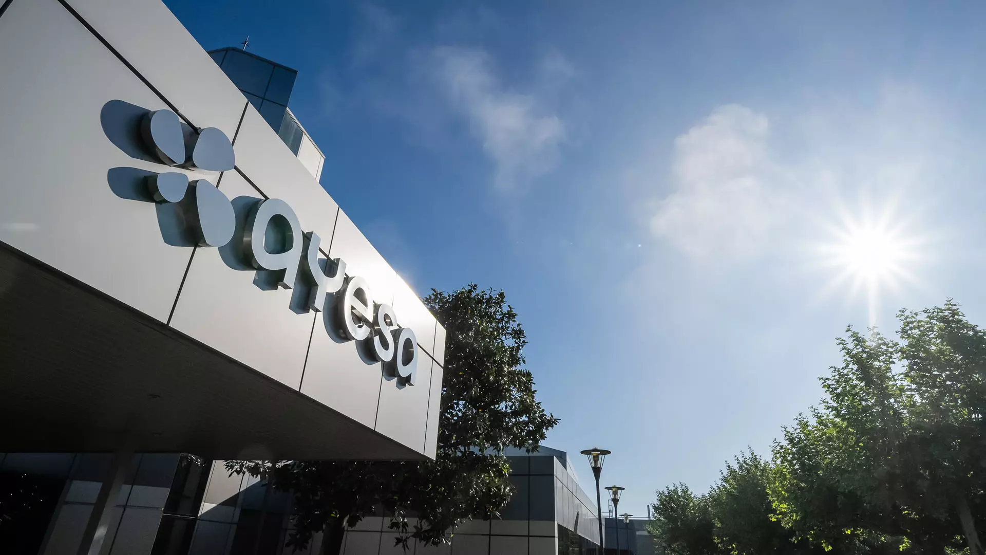 Sede de Ayesa Digital como símbolo de la evolución desde Ibermática hacia una nueva etapa corporativa