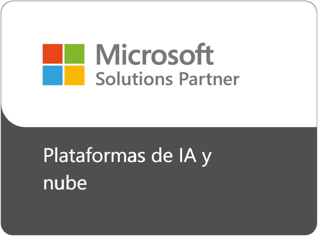 Microsoft Solutions Partner for AI Business Solutions